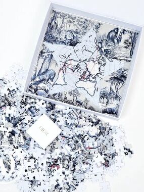 Dior | Games | Christian Dior Around The World 50 Pc Limited